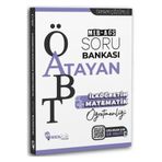 Hoca Kafası Yayınları Hoca Kafası 2026 ÖABT MEB-AGS İlköğretim Matematik Öğretmenliği Atayan Soru Bankası Çözümlü Hoca Kaf