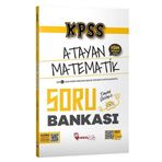 Hoca Kafası Yayınları KPSS Matematik Atayan Soru Bankası Çözümlü