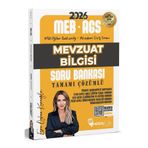 Hoca Kafası Yayınları YENİ AGS - Hoca Kafası 2026 MEB-AGS Mevzuat Bilgisi Soru Bankası Çözümlü - Esra Özkan Karaoğlu Hoca