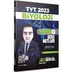 Hoca Webde Yayınları 2023 TYT Biyoloji Video Ders Notları