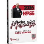 Hocakafası 2026 Kpss Matematik Soru Bankası Çözümlü