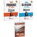 Hocakafası 2026 Kpss Tyt Ales Dgs Paragrafı + Dil Bilgisi Kafala Soru Bankası 2 Li Set+Anla Kazan Paragraf