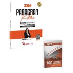 Hocakafası 2026 Kpss Tyt Ales Dgs Paragrafı Kafala Soru Bankası Çözümlü+Anla Kazan Paragraf