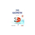 Hocalara Geldik İş Birliği ile 2018 YKS 2. Oturum 3D Geometri Soru Bankası