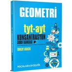 Hocalara Geldik TYT AYT Geometri Konsantrasyon Soru Bankası
