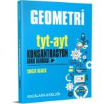 Hocalara Geldik TYT-AYT Geometri Konsantrayon Soru Bankası