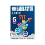 Hocalara Geldik TYT Konsantrasyon Denemeleri