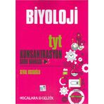 Hocalara Geldik Yayınları TYT Biyoloji Konsantrasyon Soru Bankası