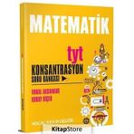 Hocalara Geldik Yayınları TYT Matematik Konsantrasyon Soru Bankası