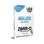 Hocalara Geldik Zorr-O 8. Sınıf LGS Sosyal Bilgiler Soru Bankası