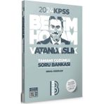 Hocam Yayınları 2024 Kpss Vatandaşlık Tamamı Çözümlü Soru Bankası