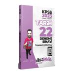 Hocawebde 2023 KPSS Tarih Tamamı Çözümlü 22 Deneme Sınavı