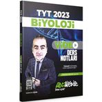 HocaWebde Yayınları 2023 TYT Biyoloji Video Ders Notları