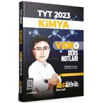 HocaWebde Yayınları 2023 TYT Kimya Video Ders Notları