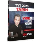 HocaWebde Yayınları 2023 TYT Tarih Video Ders Notları