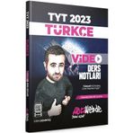 HocaWebde Yayınları 2023 TYT Türkçe Video Ders Notları