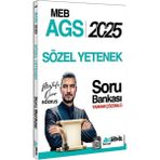 Hocawebde Yayınları 2025 Meb Ags Sözel Yetenek Tamamı Çözümlü Soru Bankası - Tür