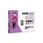 Hocawebde Yayınları Hocawebde 2023 Kpss Tarih Video Ders Notu - Kadir Koç