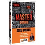 Hocawebde Yayınları YDS YÖKDİL YKS-DİL Master Grammar Kolaydan Zora Soru Bankası