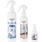 Hochei I kolay Ütü-Antistatik-Ütüsüz Ütü 3' Lü Sprey Ürün Seti Paket-3 ( 400 ml-250 ml-70 ml ) - 720 ml