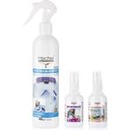Hochei Ipeksi Kolay Ütü-Ütüsüz Ütü-Antistatik 3' Lü Sprey Ürün Seti Paket-7 ( 400 ml-70 ml-70 ml ) - 540 ml