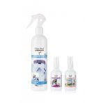 Hochei Paket-7 İpeksi Kolay Ütü-Ütüsüz Ütü-Antistatik Sprey 3'Lü Ürün Seti ( 250Ml-70Ml-70Ml)