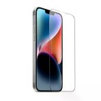 Hoco 9D İphone 15 Plus Tempered Kırılmaz Cam Ekran Koruyucu-(5775)
