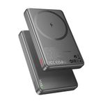 Hoco Apple iphone 11 12 13 14 15 16 plus pro Max Uyumlu 10.000 mAh Magsafe Şarj Özellikli PD Powerbank