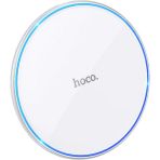Hoco. Cw6 Pro Easy 15W 1m Kablosuz Magsafe Şarj Cihazı - Beyaz - Kablosuz Şarj