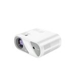 Hoco DT1 Bluetooth 5.0 & Wi‑Fi Projeksiyon Cihazı – 720P HD, 140 ANSI Lümen, 20–200″ Ekran, HDMI/USB/AV Giriş, Kompakt Taşınabilir Tasarım