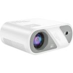 Hoco DT1 BT 5.0 720P Beyaz Kablosuz Projeksiyon Cihazı