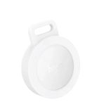 Hoco.E101 Dual Intelligent Apple Find My Beyaz Takip Cihazı