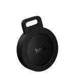 Hoco.E101 Dual Intelligent Apple Find My Siyah Takip Cihazı