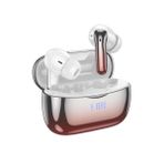 Hoco. EQ16 Aktif Gürültü Engelleyici Özellikli Bluetooth 5.3 Kablosuz TWS Airpods Kulaklık - Kırmızı