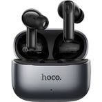 Hoco. EQ27 Fun Aktif Gürültü Engelleyici Özellikli Yapay Zeka Destekli Bluetooth 5.4 Kablosuz Tws Kulaklık – Gri