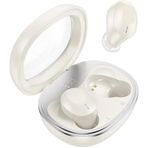 Hoco EQ3 Kablosuz Kulaklık Smart True Wireless Bluetooth Kulaklık Bej