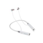 Hoco ES62 BT 5.3 Gri Boyun Askılı Gürültü Engelleyici Özellikli Bluetooth Kablosuz Kulaklık