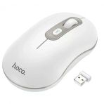 Hoco GM21 Platinium 1600DPI 2.4g Bluetooth Kablosuz Optik MOUSE-(5775)