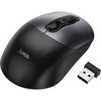 Hoco GM28 2.4g Business Kablosuz Mouse - Siyah