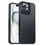 Hoco Iphone 15 As7 Kevlar Kılıf Manyetik Magsafeli Telefon Kılıfı-(5775)