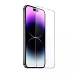 Hoco Iphone 15 Full Screen Hd Tempered Kırılmaz Cam Ekran Koruyucu-(5775)