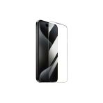 Hoco. iPhone 16 Pro Max 3D Engraved HD Cam Ekran Koruyucu - Siyah