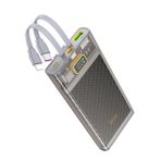 Hoco J104 Discovery Edition 22.5w 10000mah Kablolu Powerbank