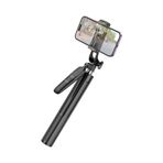 Hoco K19 157 cm Broadcast Holder Uzaktan Kumandalı Tripod ve Selfie Çubuğu
