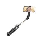 Hoco K20 BT 4.2 1 mt Yayın Tutucu Uzaktan Kumandalı Tripodlu Selfie Çubuğu
