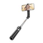 Hoco K20 BT 4.2 1M Broadcast Holder Siyah Selfie Çubuğu