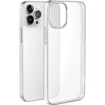 Hoco Light Series Tpu İphone 15 Pro Max Şeffaf Kılıf-(5775)