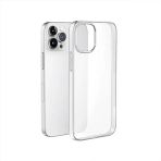 Hoco Light Series Tpu İphone 15 Pro Şeffaf Kılıf-(5775)