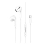 Hoco M1 Max iPhone Lightning Kulakiçi Mikrofonlu Kablolu Kulaklık