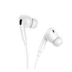 HOCO M111 Pro Primero Lightning Kulakiçi Mikrofonlu Kablolu Kulaklık